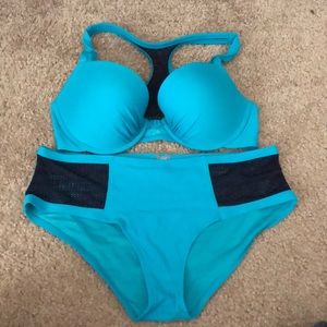 Aerie Front Clasp bikini!